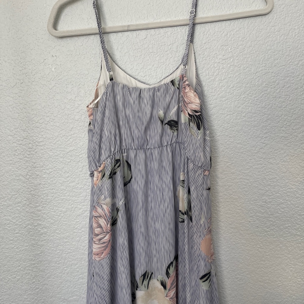 Hello Molly Floral Maxi Split Bottom - image 6